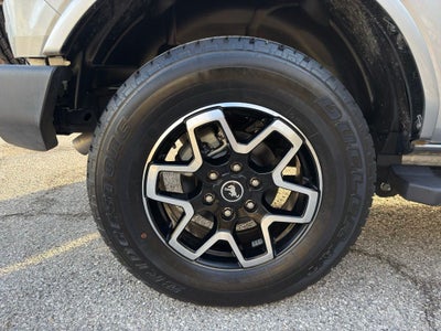 2021 Ford Bronco Outer Banks