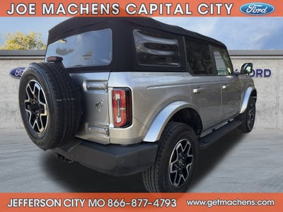 2021 Ford Bronco Outer Banks