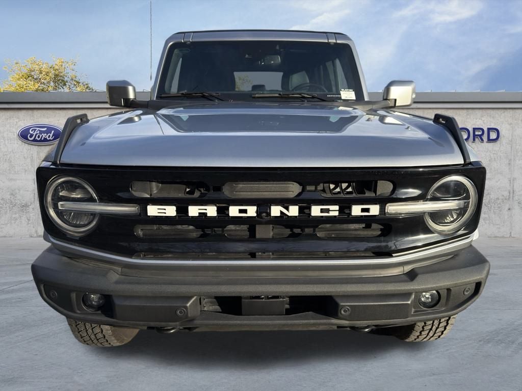 2021 Ford Bronco Outer Banks