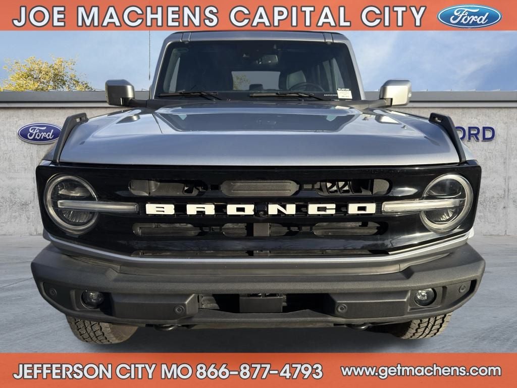 2021 Ford Bronco Outer Banks