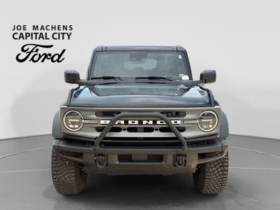 2023 Ford Bronco Big Bend
