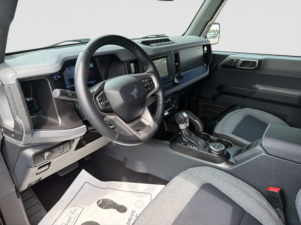 2023 Ford Bronco Big Bend