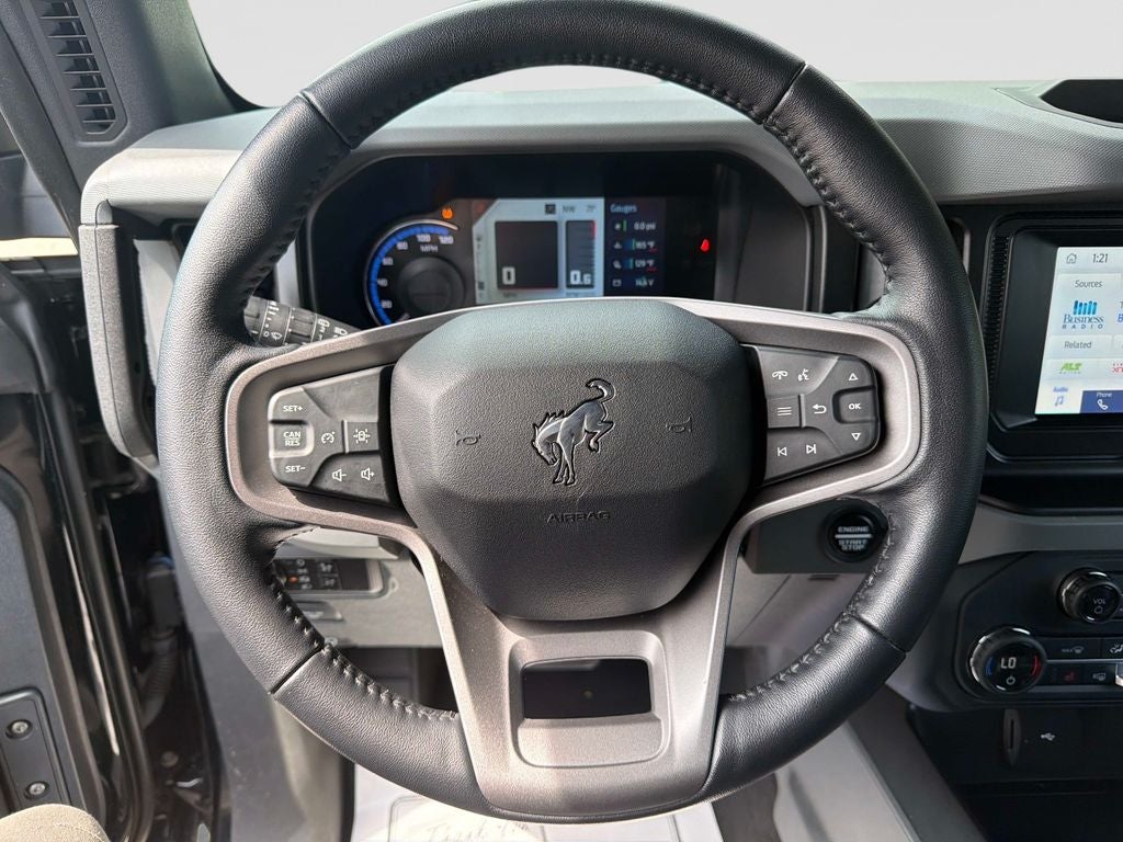 2023 Ford Bronco Big Bend