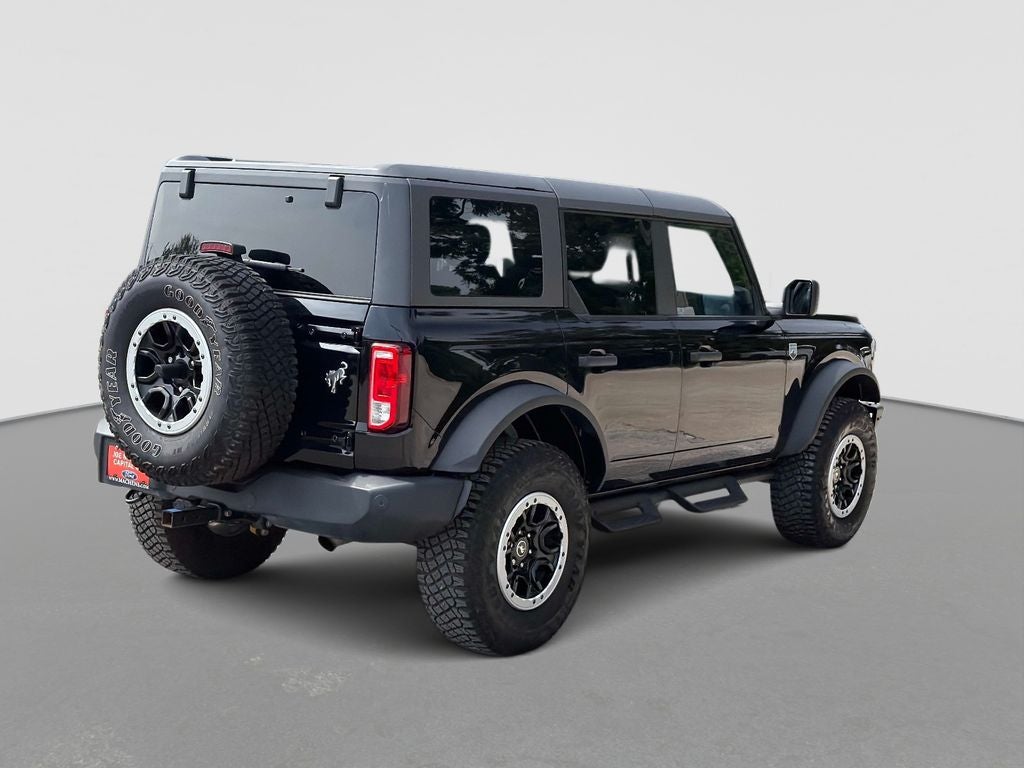 2023 Ford Bronco Big Bend