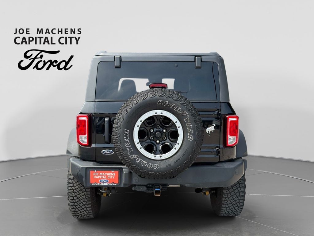 2023 Ford Bronco Big Bend