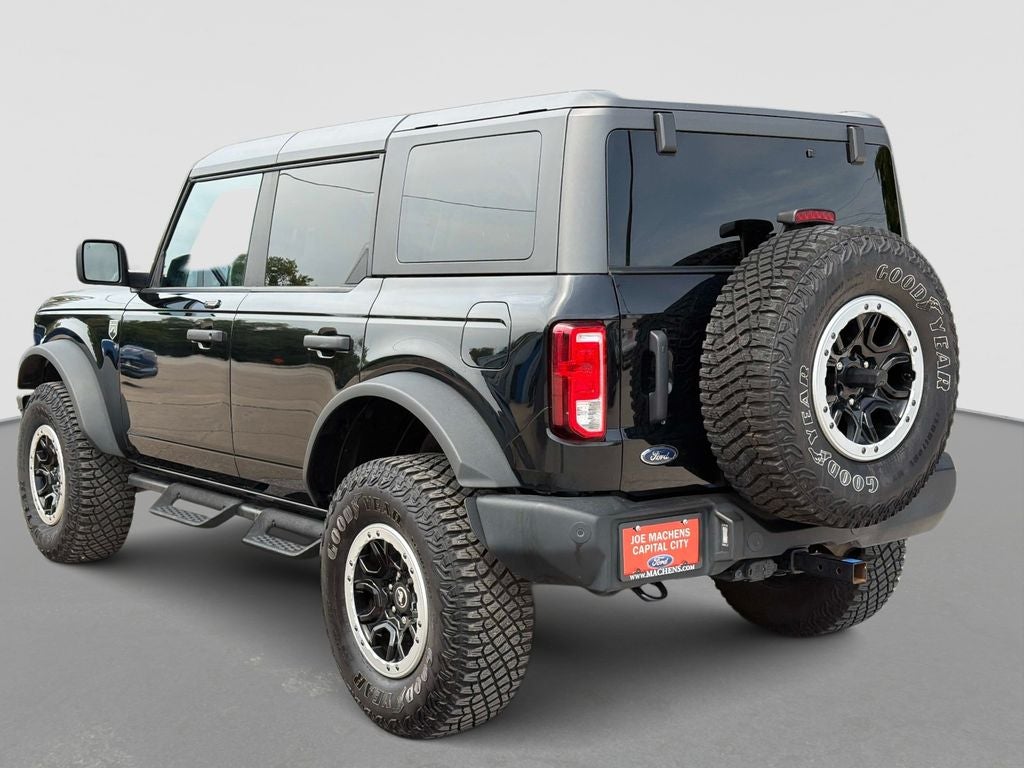 2023 Ford Bronco Big Bend