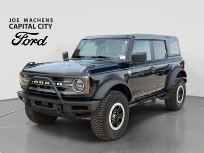 2023 Ford Bronco Big Bend