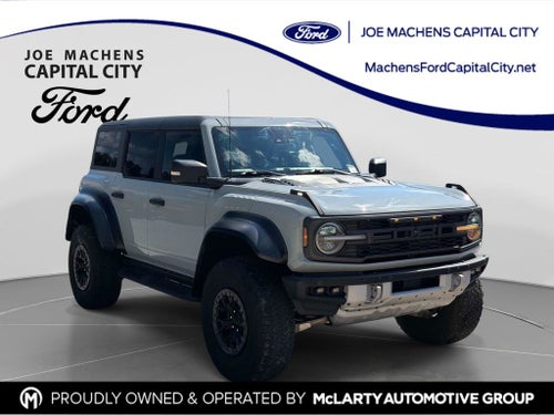 2023 Ford Bronco Raptor
