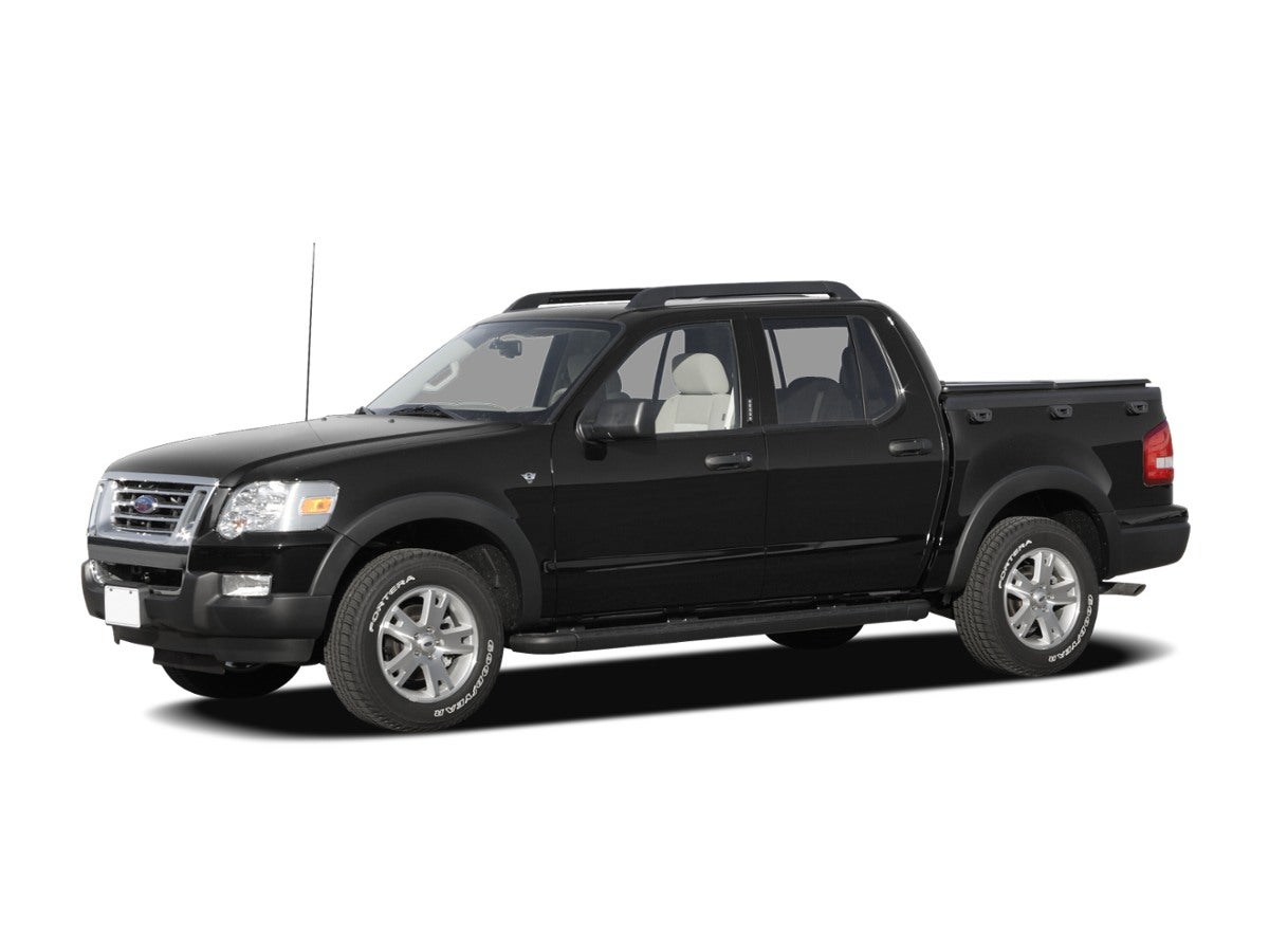 2007 Ford Explorer Sport Trac XLT
