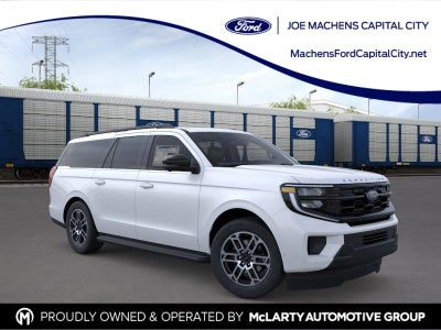 2026 Ford Expedition Max Active