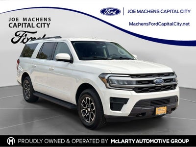 2023 Ford Expedition Max XLT