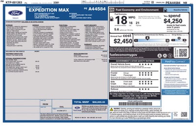 2023 Ford Expedition Max XLT