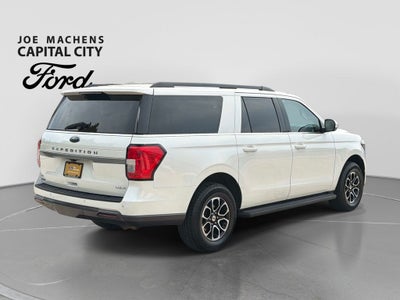 2023 Ford Expedition Max XLT