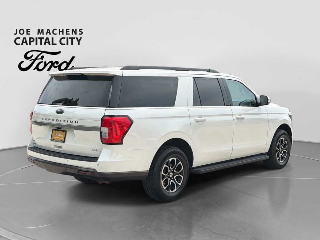 2023 Ford Expedition Max XLT