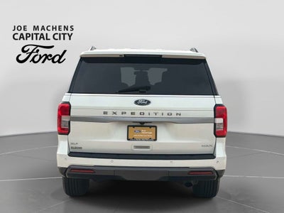 2023 Ford Expedition Max XLT