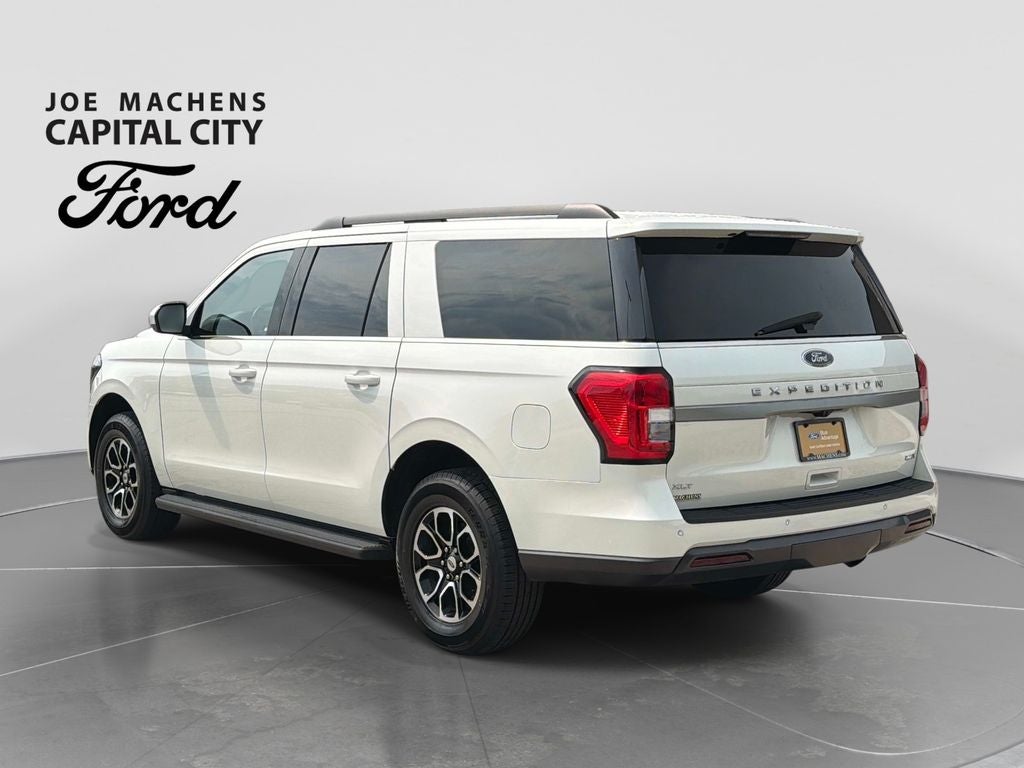 2023 Ford Expedition Max XLT