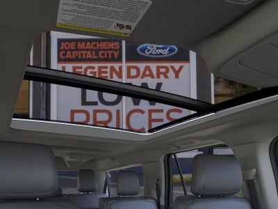 2026 Ford Expedition Max Active