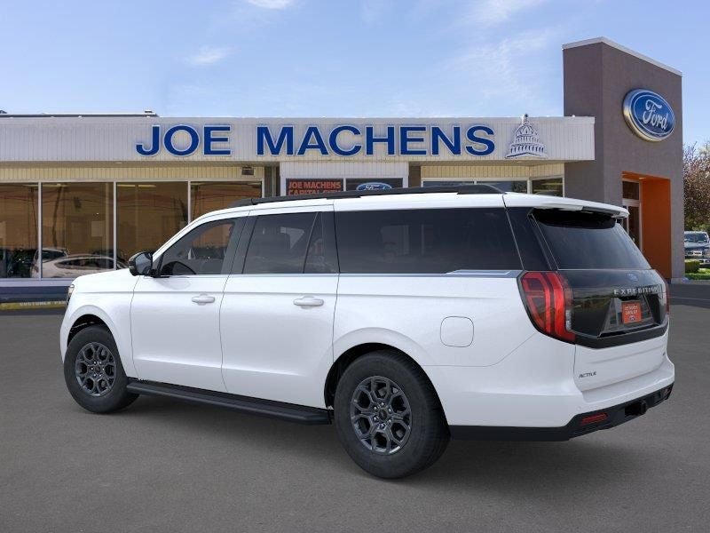 2026 Ford Expedition Max Active