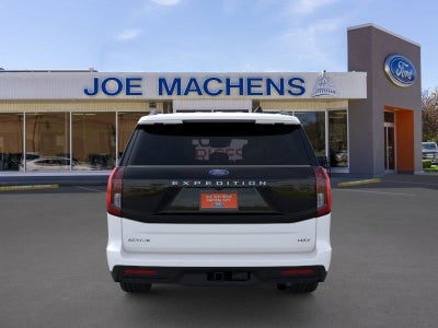 2026 Ford Expedition Max Active