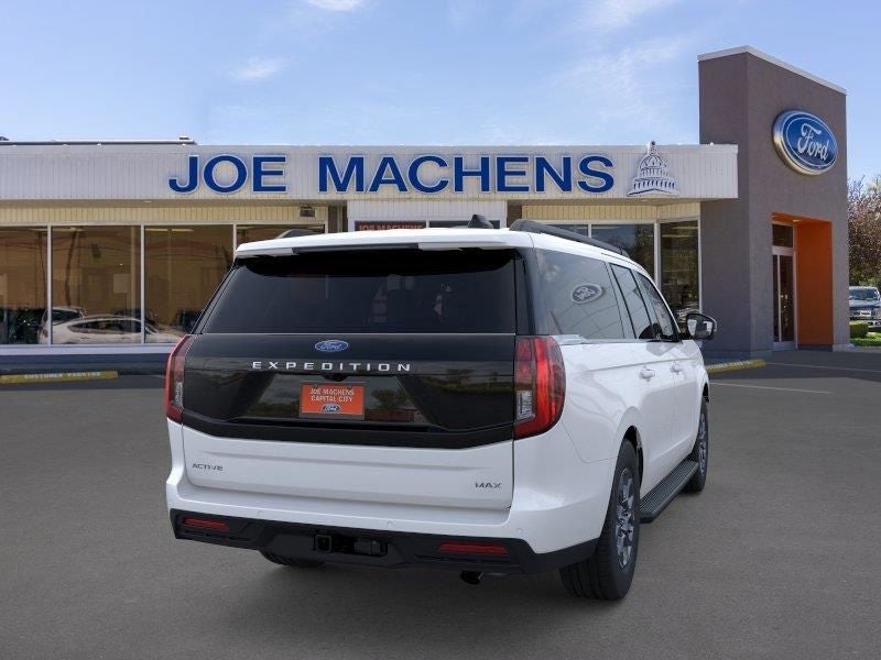 2026 Ford Expedition Max Active