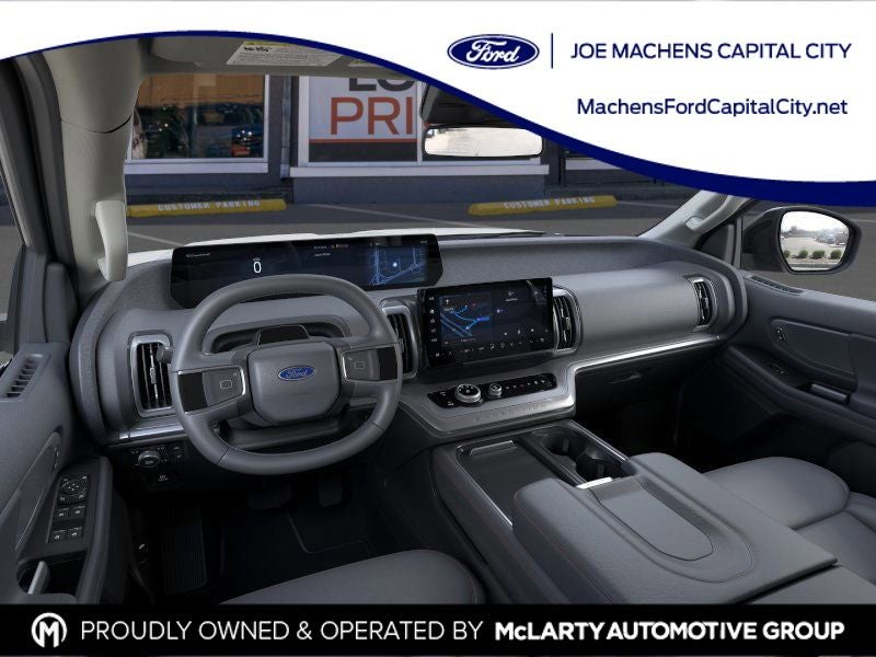 2025 Ford Expedition Max Active