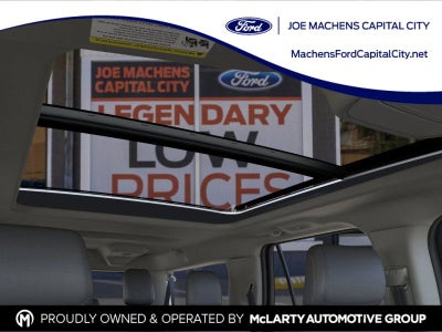 2025 Ford Expedition Max Active