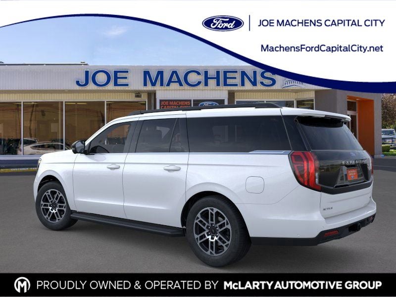 2025 Ford Expedition Max Active