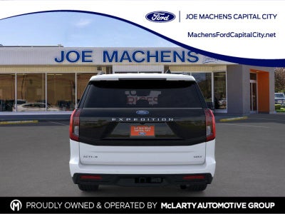 2025 Ford Expedition Max Active