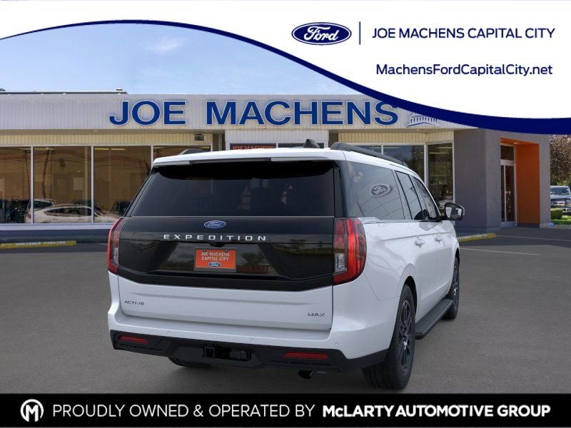 2025 Ford Expedition Max Active