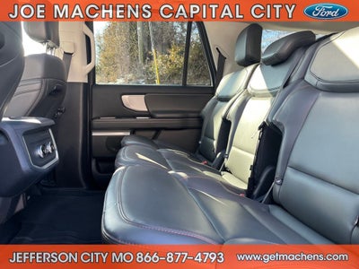 2025 Ford Expedition Max Active