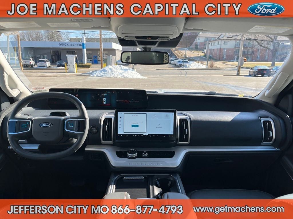 2025 Ford Expedition Max Active