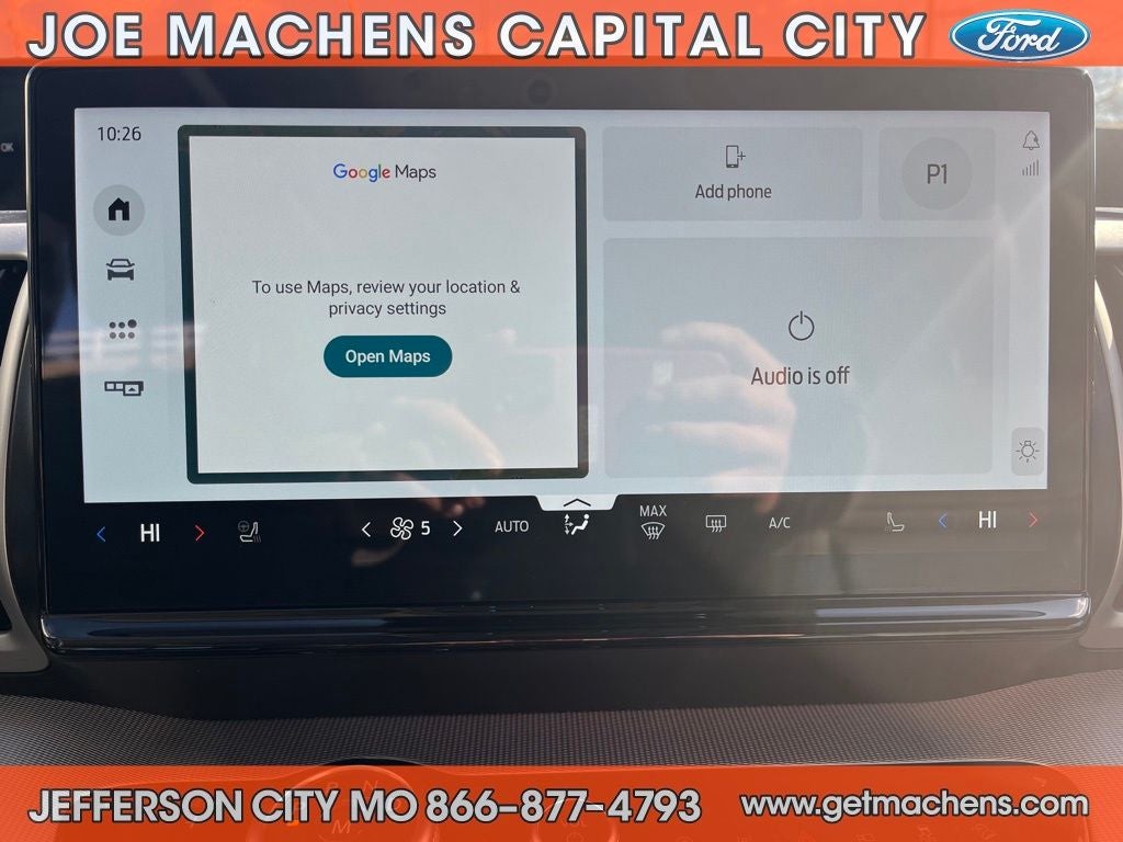 2025 Ford Expedition Max Active