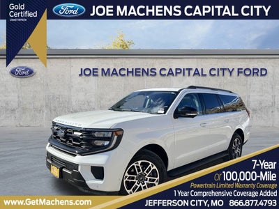 2025 Ford Expedition Max Active