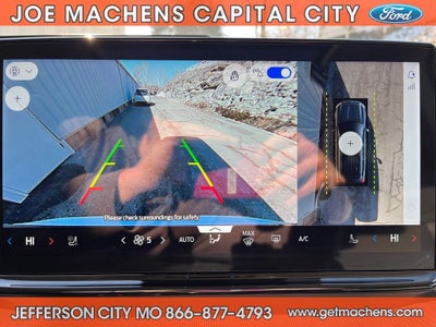 2025 Ford Expedition Max Active