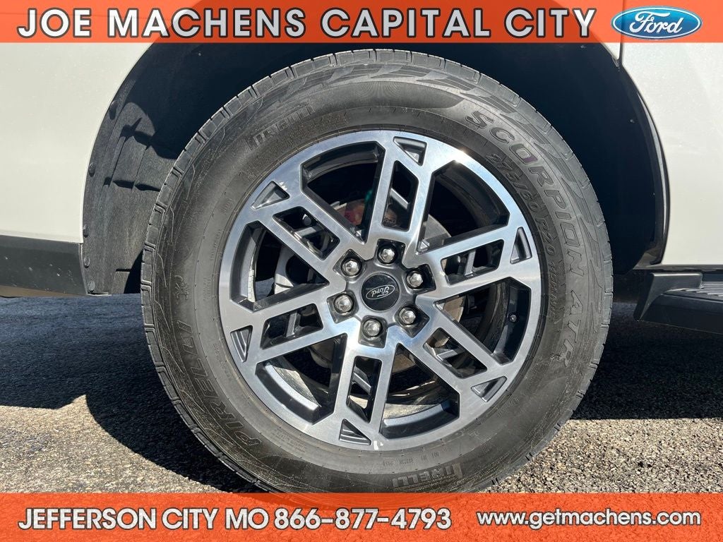 2025 Ford Expedition Max Active