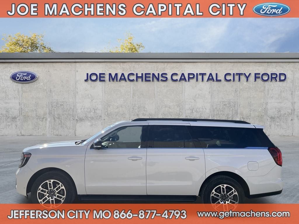 2025 Ford Expedition Max Active