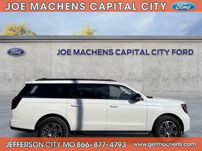 2025 Ford Expedition Max Active