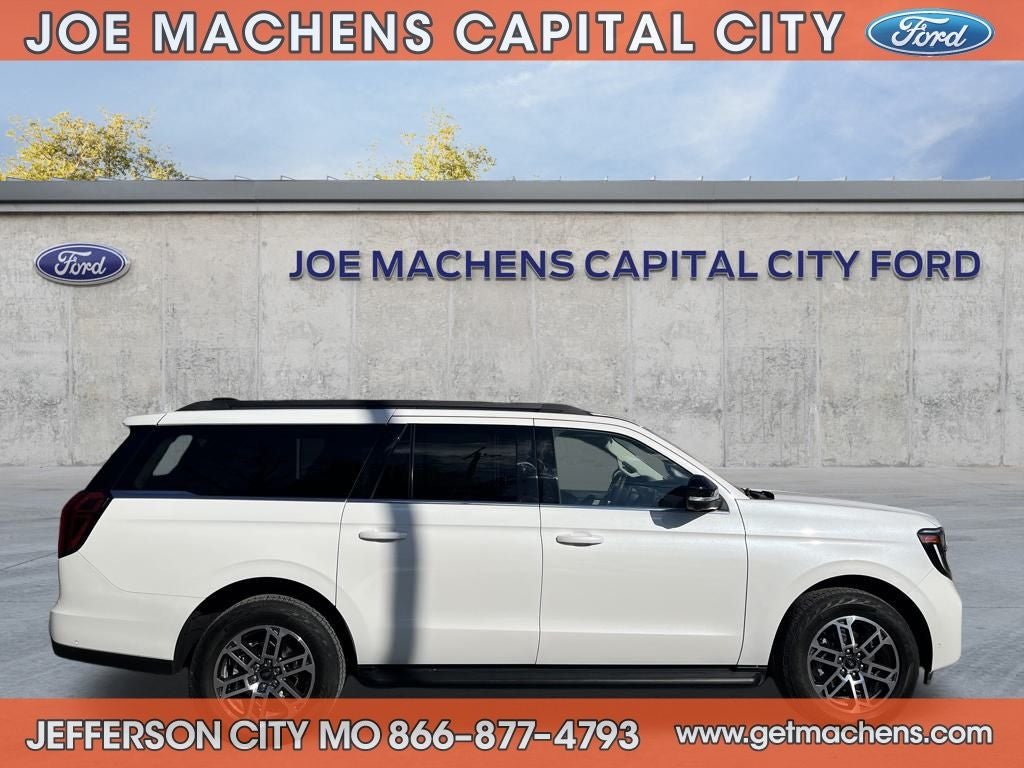 2025 Ford Expedition Max Active
