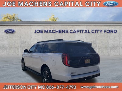 2025 Ford Expedition Max Active