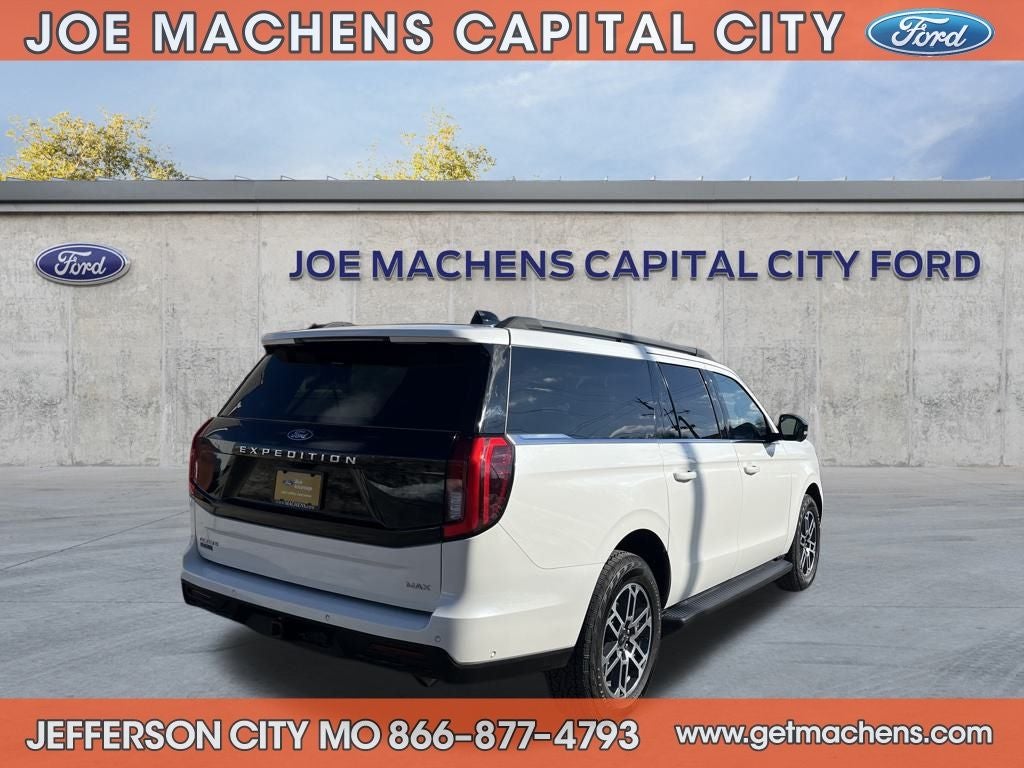 2025 Ford Expedition Max Active