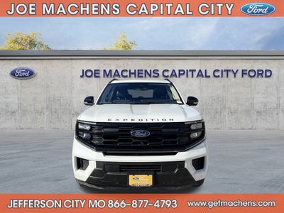 2025 Ford Expedition Max Active