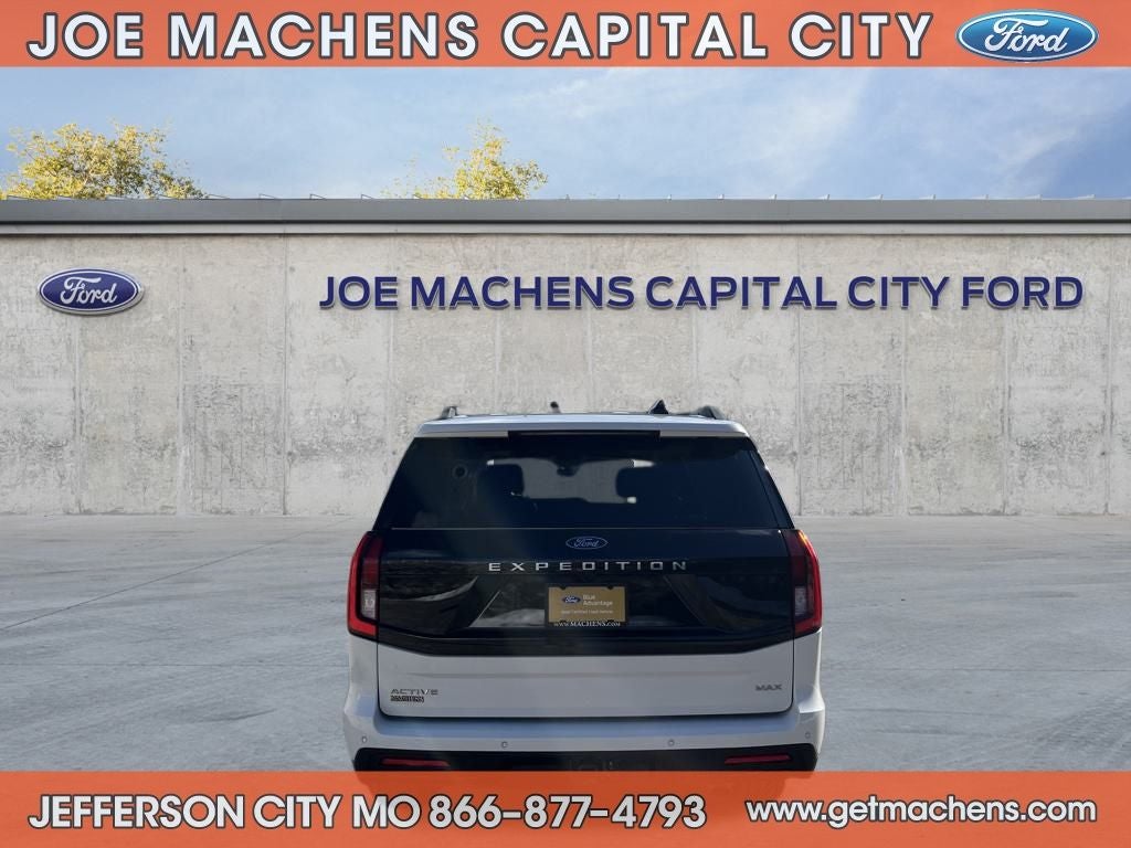 2025 Ford Expedition Max Active