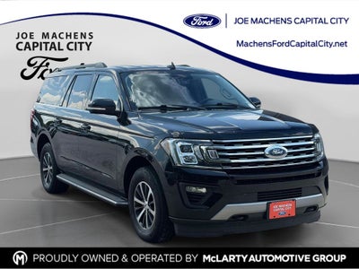 2018 Ford Expedition Max XLT