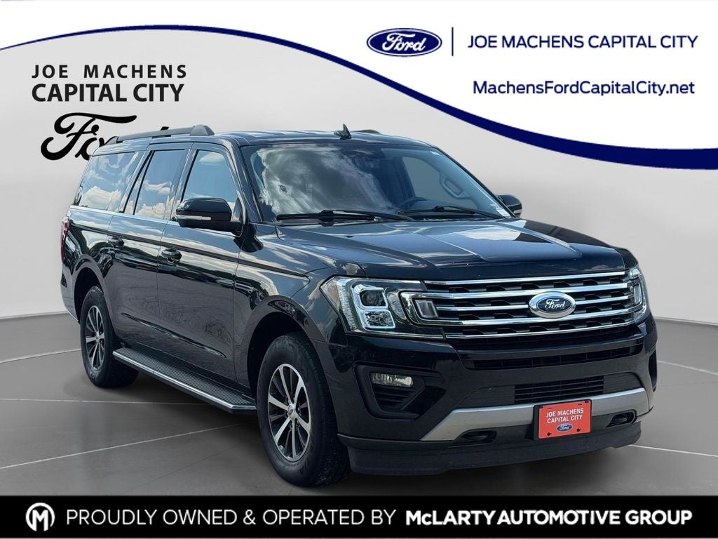 2018 Ford Expedition Max XLT