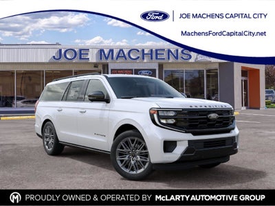 2027 Ford Expedition Max Platinum