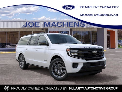 2027 Ford Expedition Max Platinum