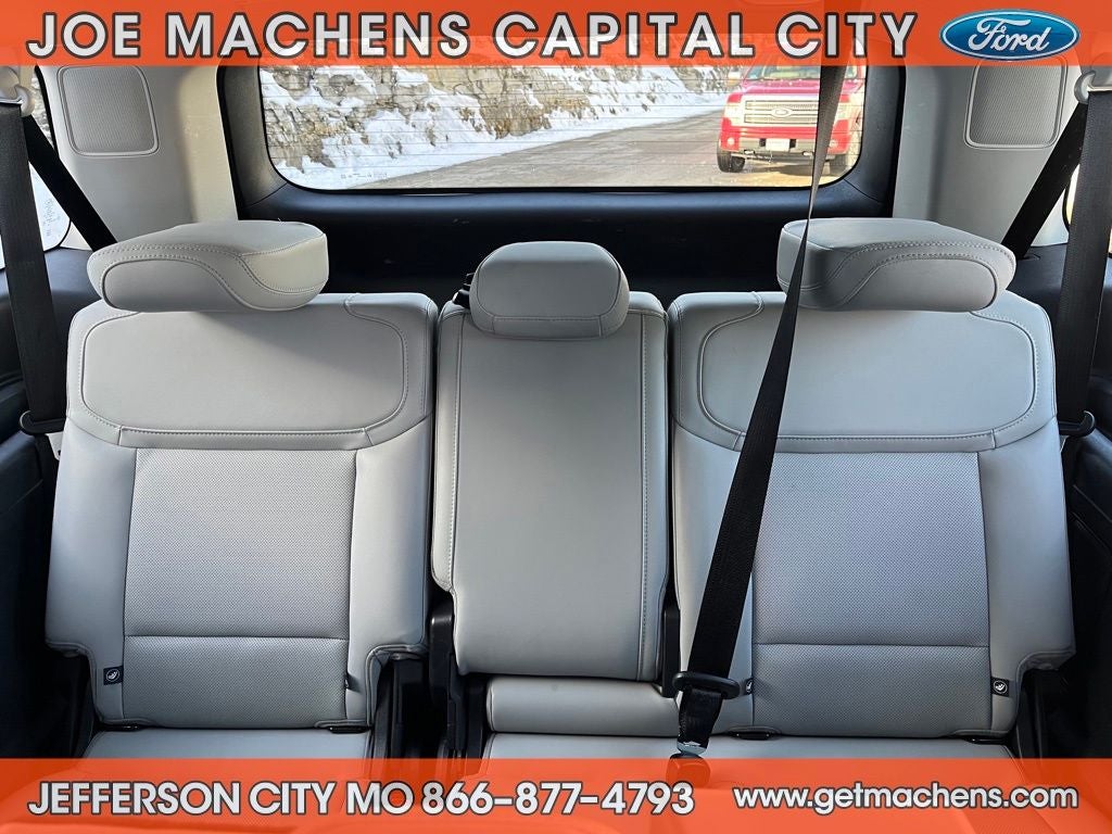 2025 Ford Expedition Max Platinum