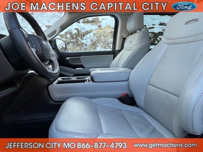 2025 Ford Expedition Max Platinum