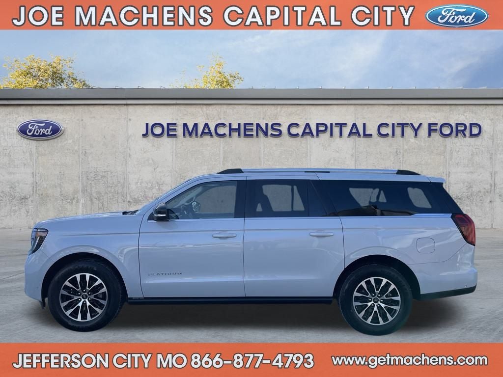 2025 Ford Expedition Max Platinum