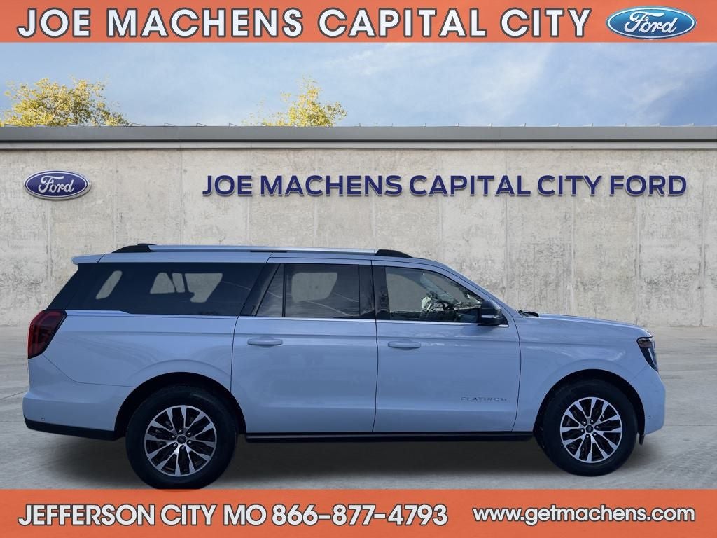 2025 Ford Expedition Max Platinum